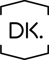 DK. Home Products logo